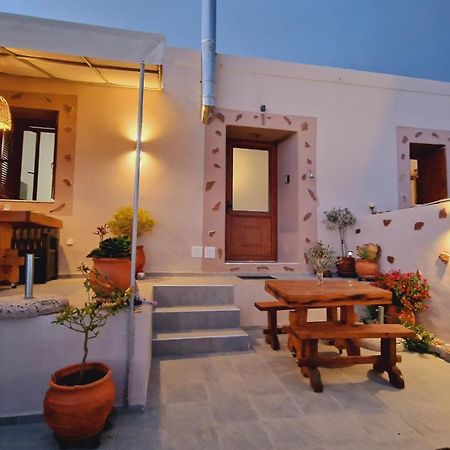 Seva Monolithos House Βίλα Εξωτερικό φωτογραφία