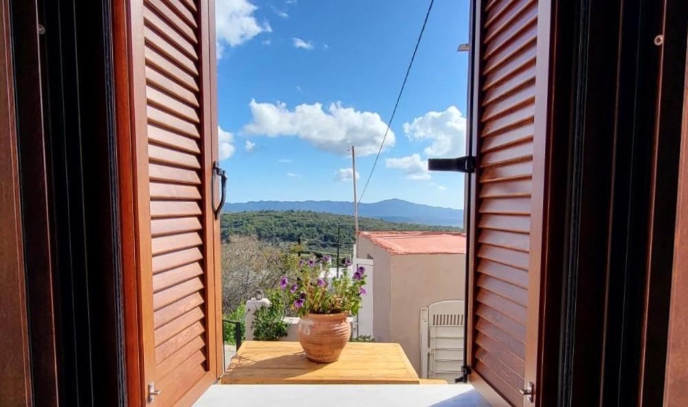 Seva Monolithos House Βίλα Εξωτερικό φωτογραφία