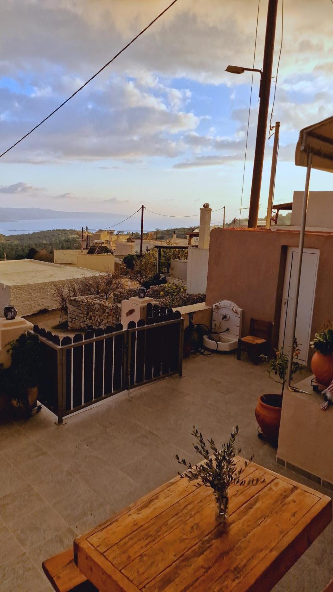 Seva Monolithos House Βίλα Εξωτερικό φωτογραφία