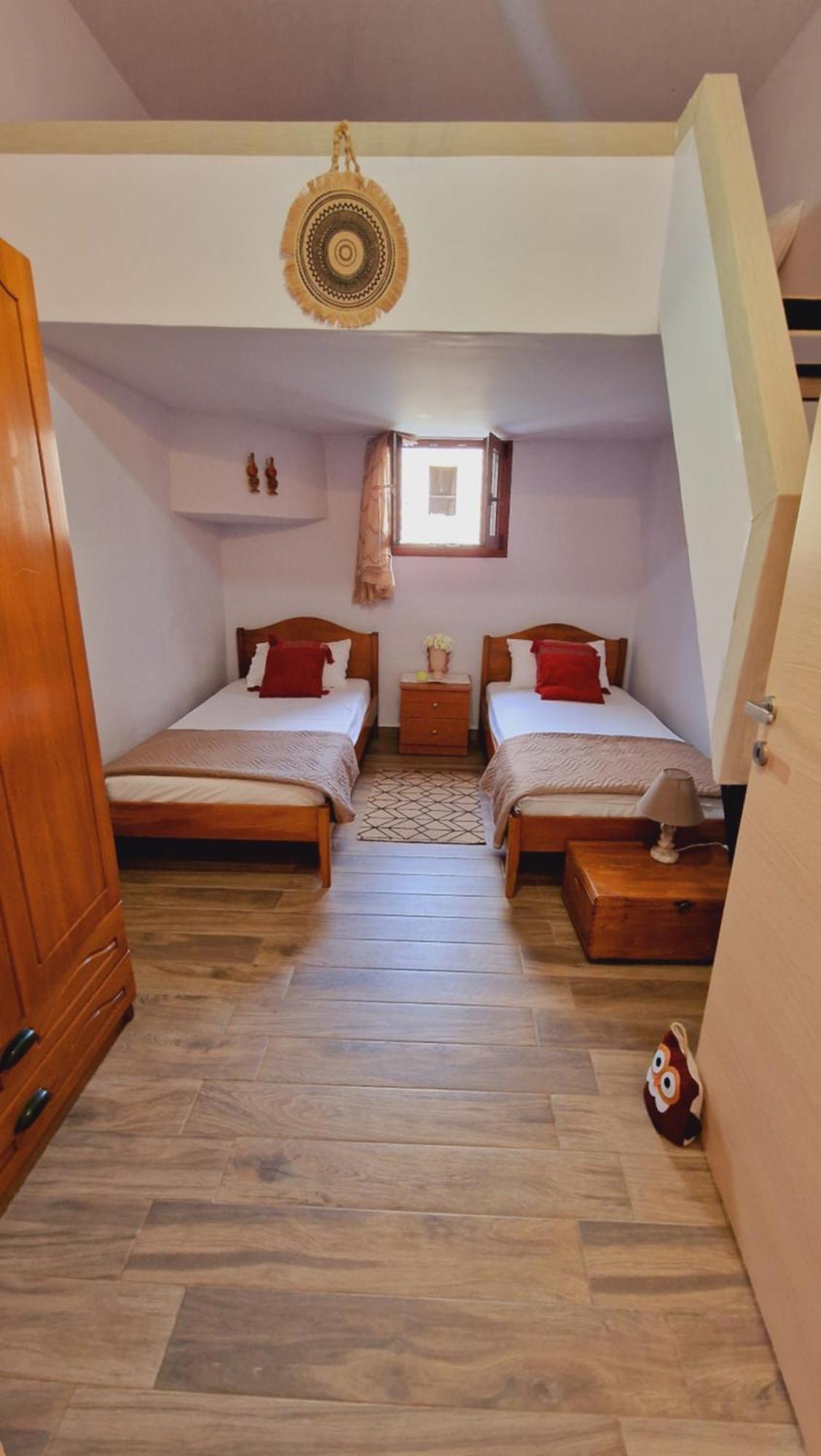 Seva Monolithos House Βίλα Εξωτερικό φωτογραφία