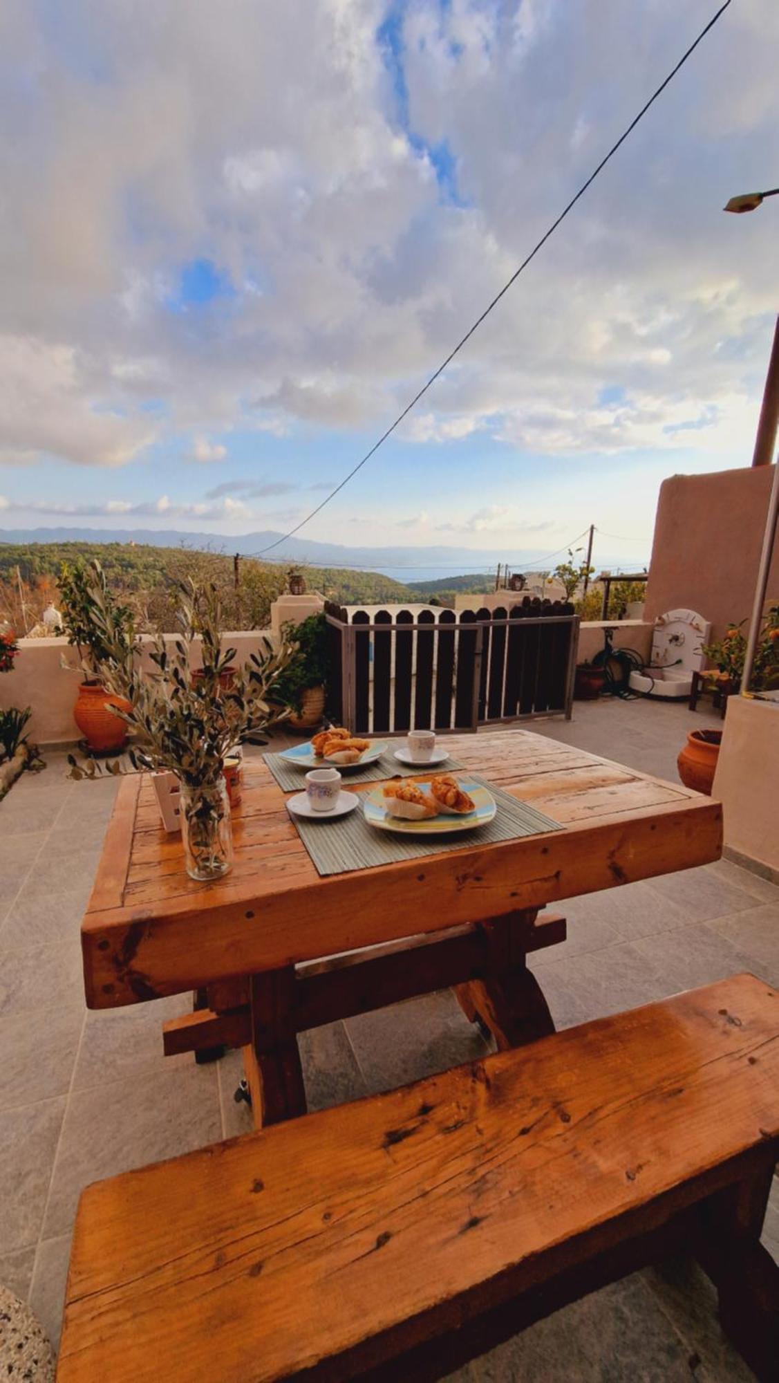 Seva Monolithos House Βίλα Εξωτερικό φωτογραφία