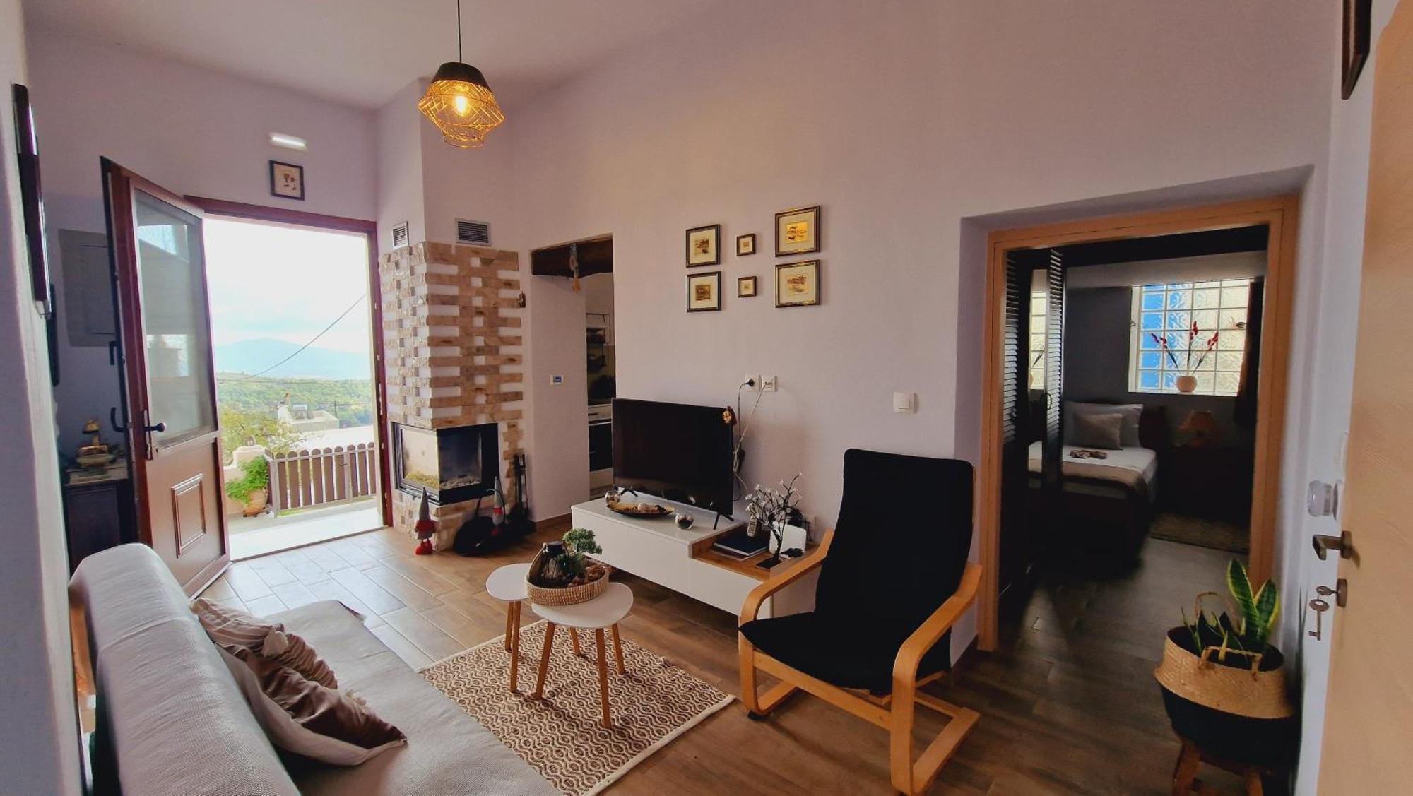 Seva Monolithos House Βίλα Εξωτερικό φωτογραφία