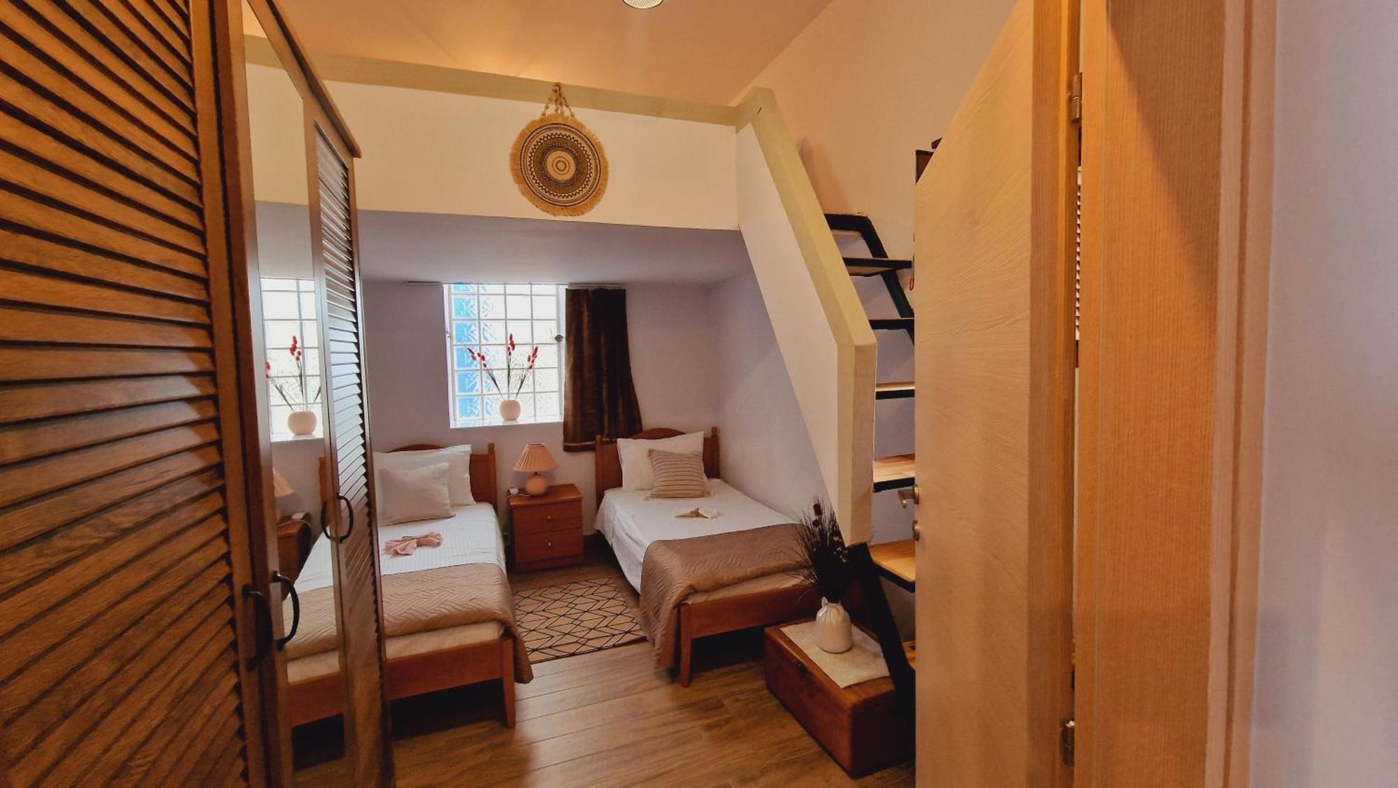 Seva Monolithos House Βίλα Εξωτερικό φωτογραφία