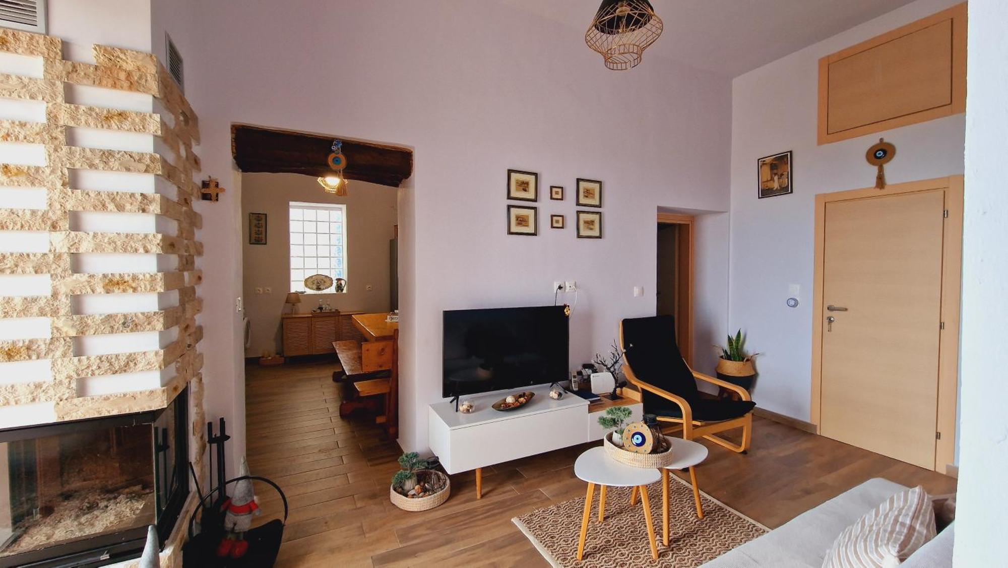 Seva Monolithos House Βίλα Εξωτερικό φωτογραφία