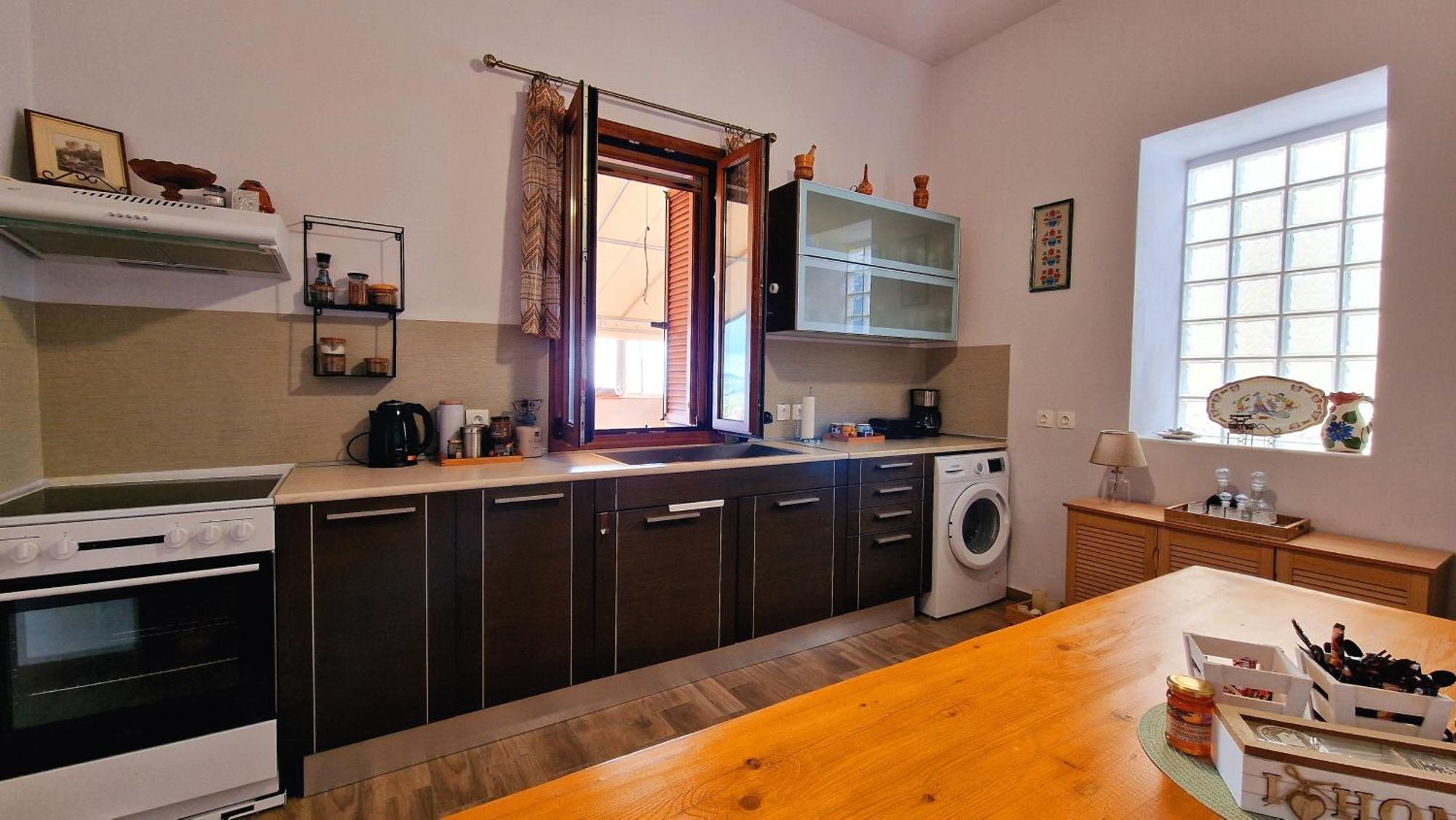 Seva Monolithos House Βίλα Εξωτερικό φωτογραφία