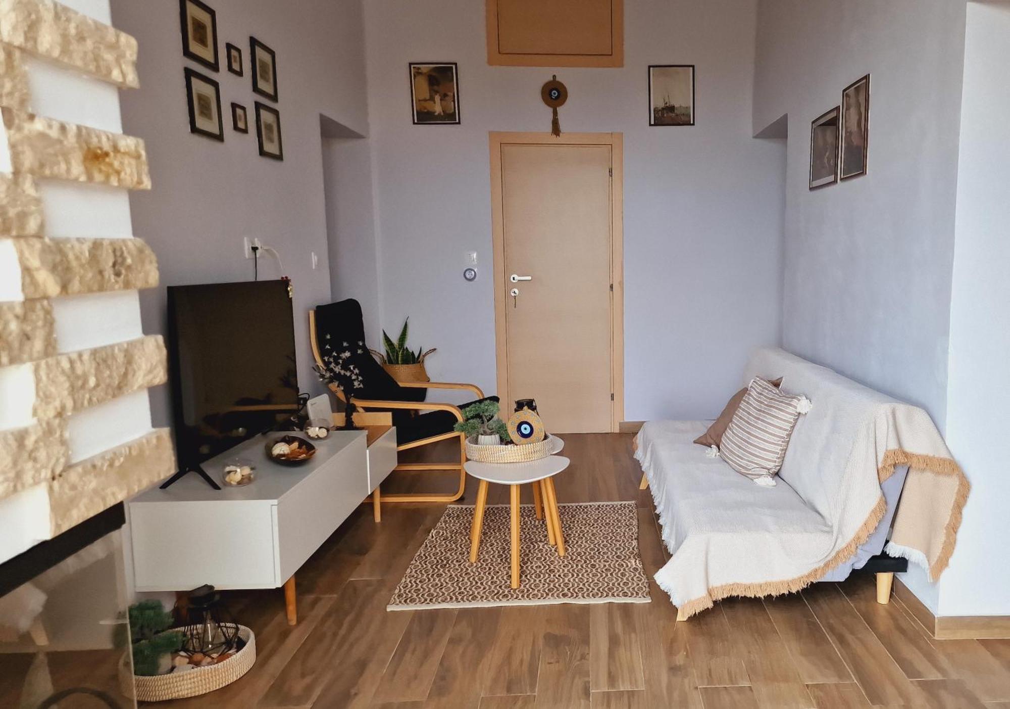 Seva Monolithos House Βίλα Εξωτερικό φωτογραφία