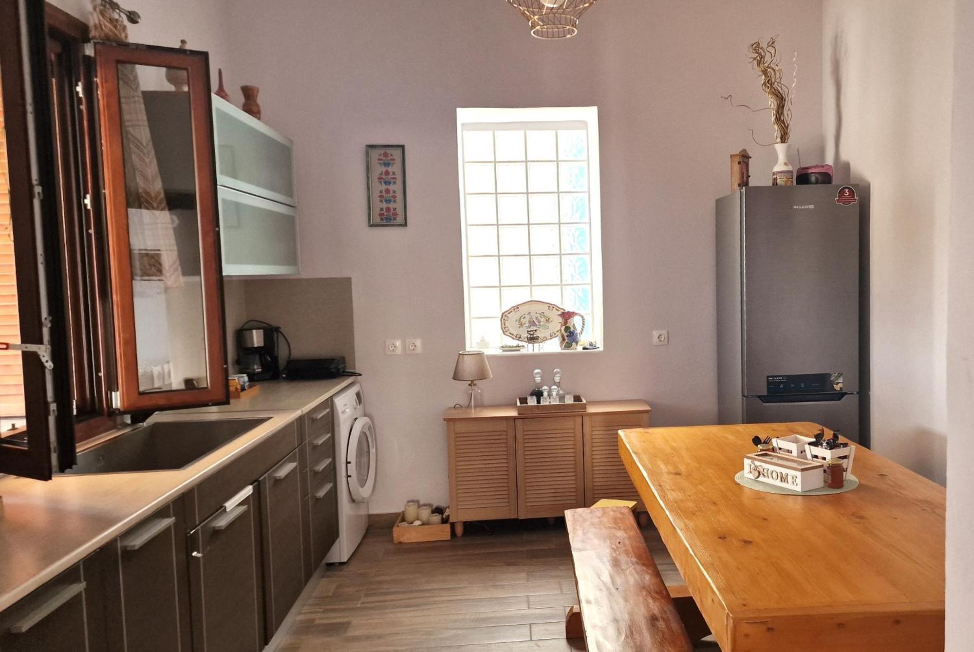 Seva Monolithos House Βίλα Εξωτερικό φωτογραφία