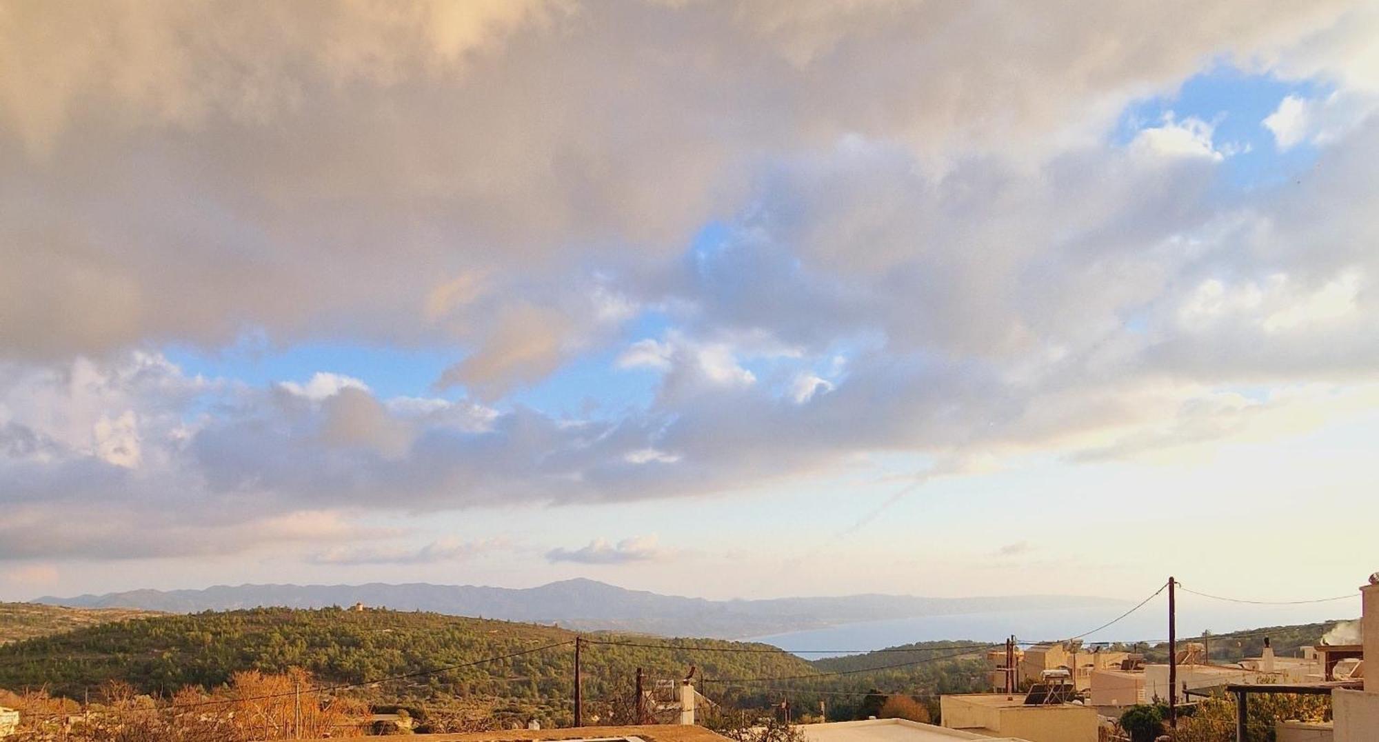Seva Monolithos House Βίλα Εξωτερικό φωτογραφία